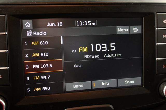 used 2020 Kia Soul car, priced at $17,469
