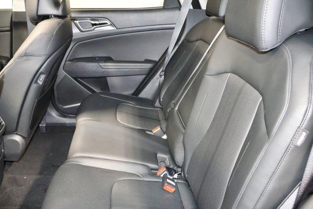 new 2026 Kia Sportage car, priced at $32,565
