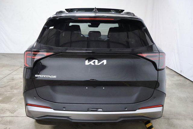 new 2026 Kia Sportage car, priced at $32,565
