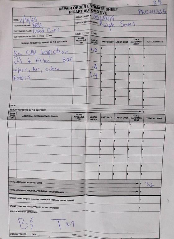 used 2023 Kia K5 car, priced at $23,944