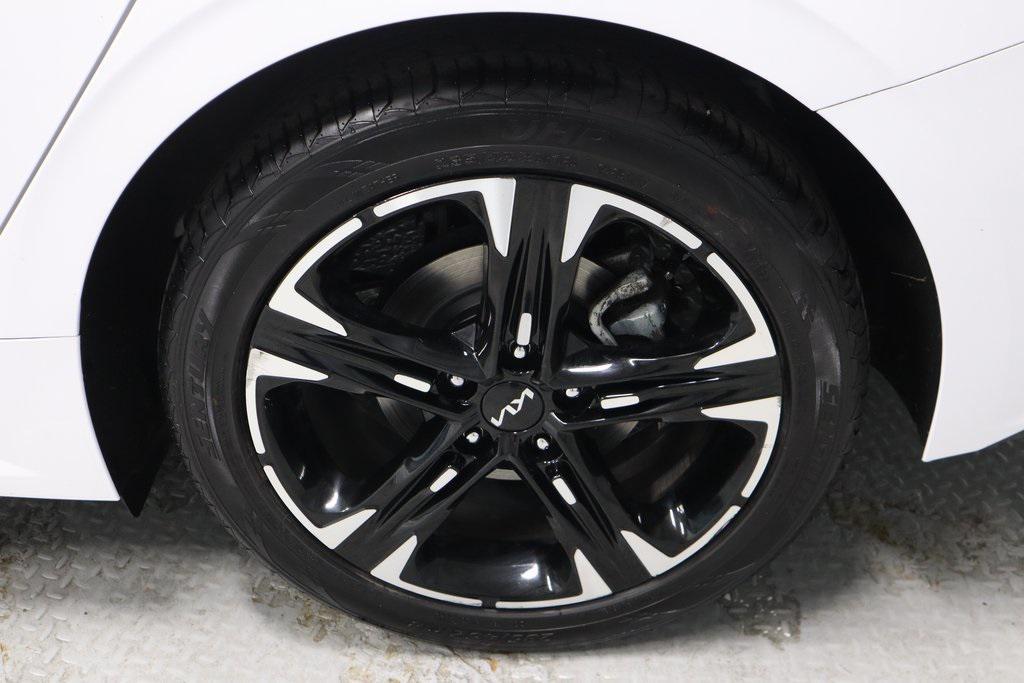 used 2023 Kia K5 car, priced at $23,944