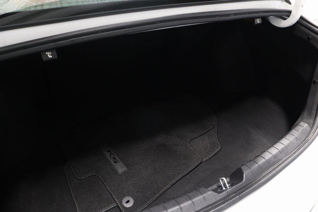 used 2023 Kia K5 car, priced at $23,944