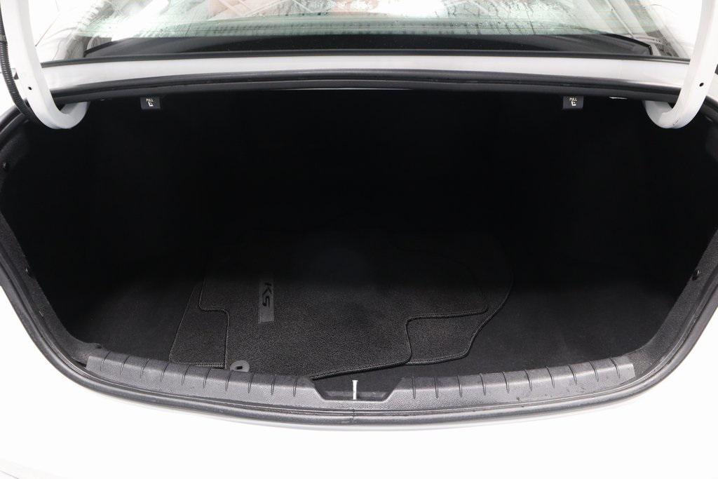 used 2023 Kia K5 car, priced at $23,944