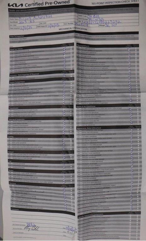 used 2023 Kia K5 car, priced at $23,944