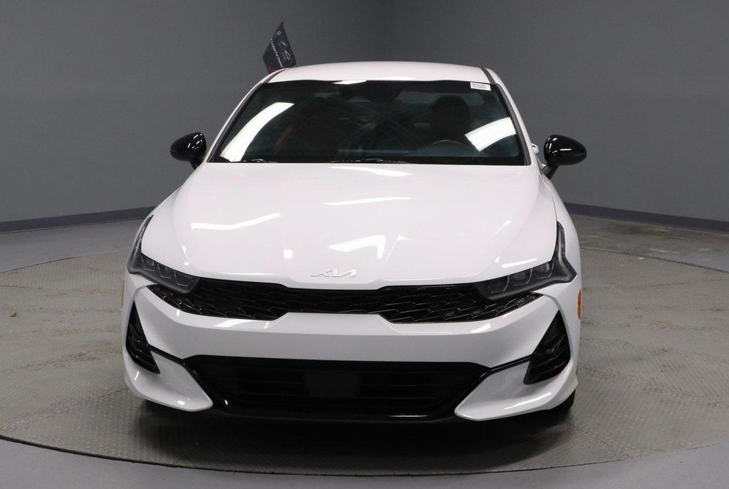 used 2023 Kia K5 car, priced at $23,944