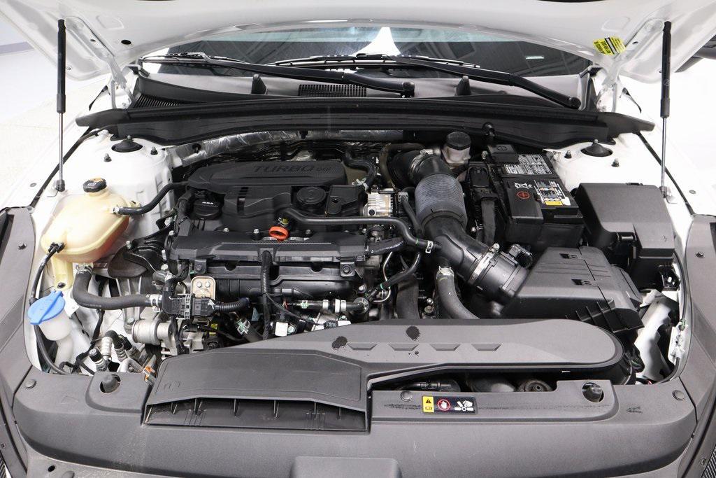 used 2023 Kia K5 car, priced at $23,944