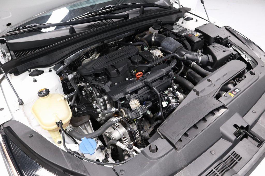 used 2023 Kia K5 car, priced at $23,944