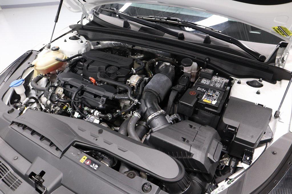 used 2023 Kia K5 car, priced at $23,944