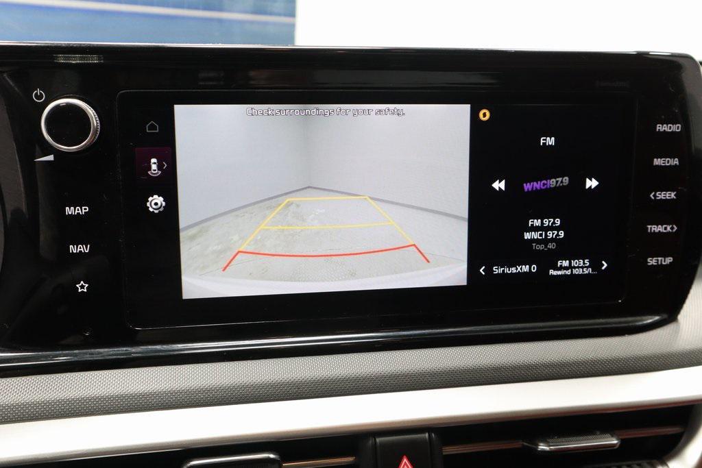 used 2023 Kia K5 car, priced at $23,944