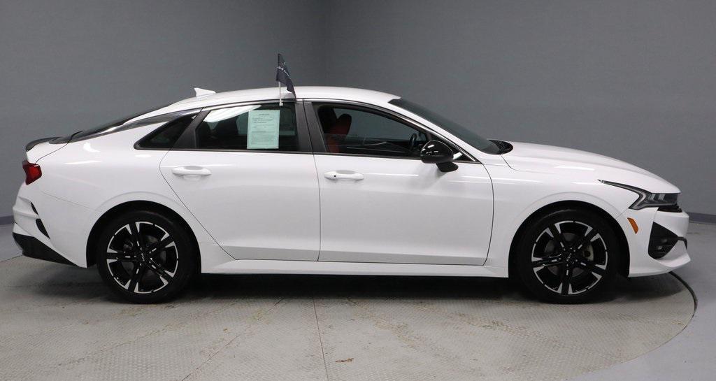 used 2023 Kia K5 car, priced at $23,944