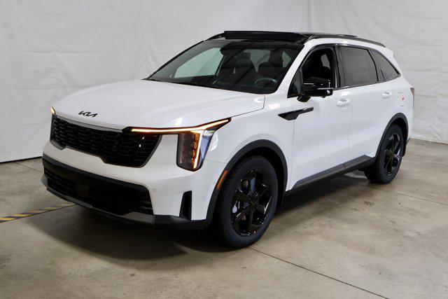 new 2026 Kia Sorento Hybrid car, priced at $47,592