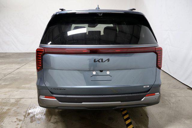 new 2026 Kia Carnival Hybrid car, priced at $55,285