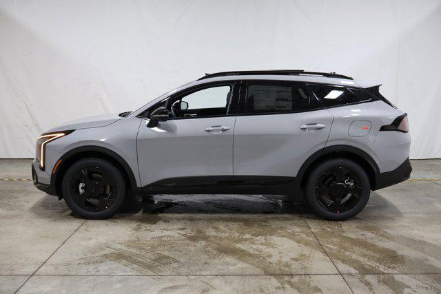 new 2026 Kia Sportage car, priced at $36,984
