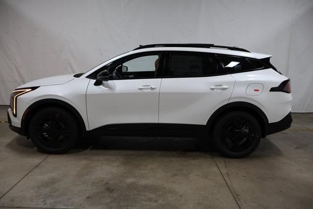 new 2026 Kia Sportage car, priced at $36,396