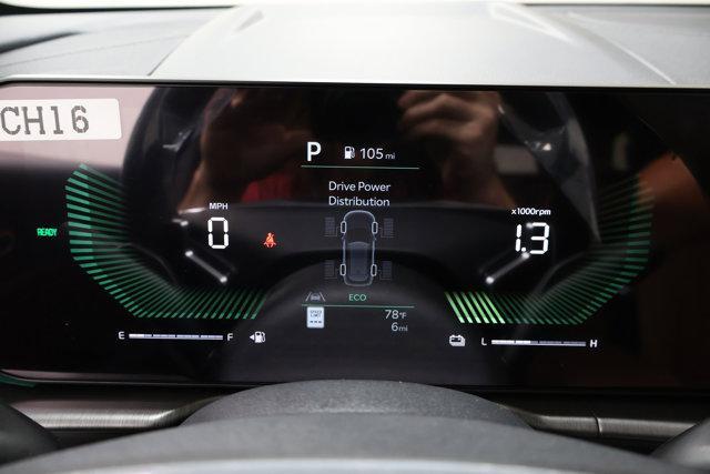 new 2026 Kia Sportage car, priced at $36,396