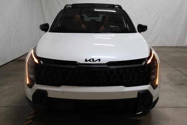 new 2026 Kia Sportage car, priced at $36,396