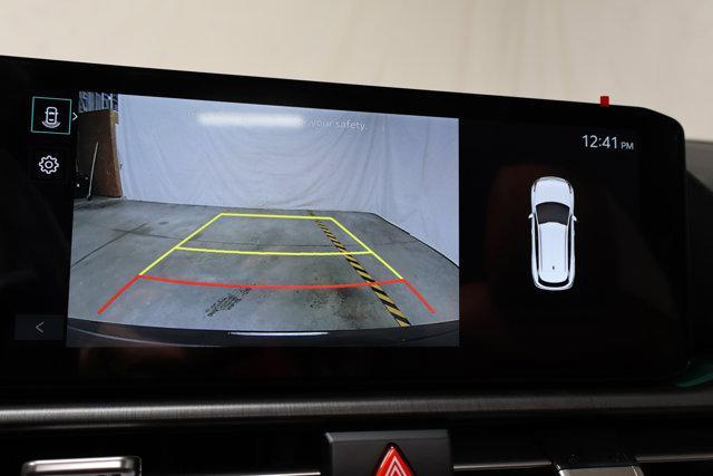 new 2026 Kia Sportage car, priced at $36,396