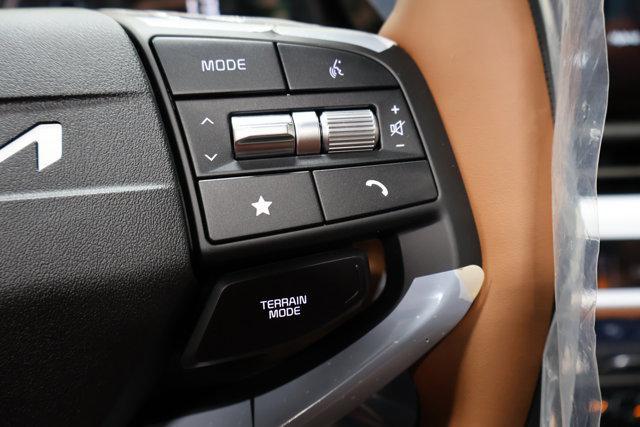 new 2026 Kia Sportage car, priced at $36,396