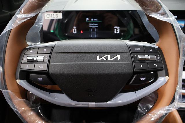 new 2026 Kia Sportage car, priced at $36,396