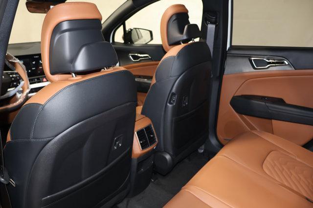 new 2026 Kia Sportage car, priced at $36,396