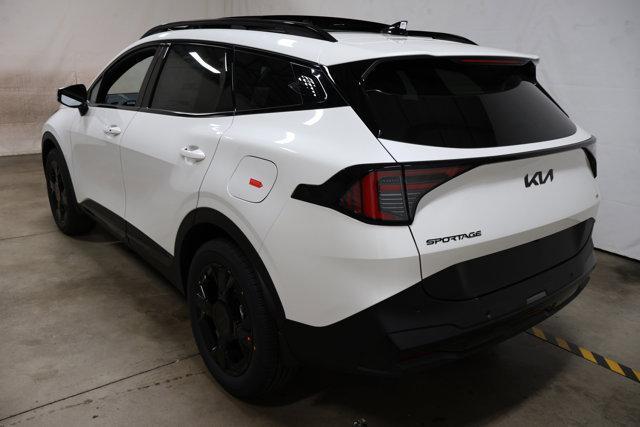new 2026 Kia Sportage car, priced at $36,396