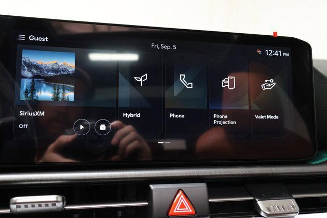 new 2026 Kia Sportage car, priced at $36,396