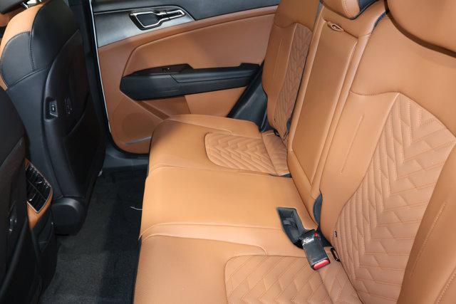 new 2026 Kia Sportage car, priced at $36,396