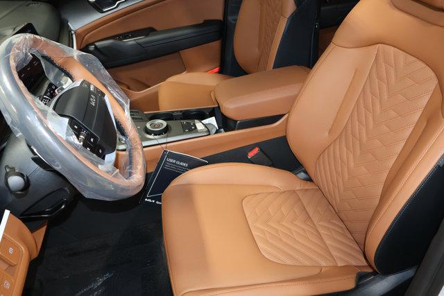 new 2026 Kia Sportage car, priced at $36,396