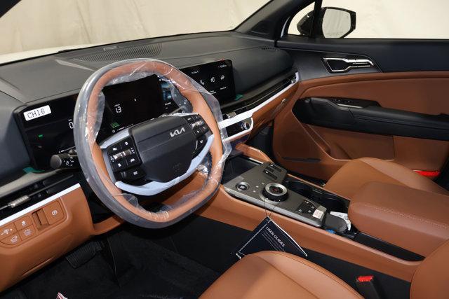 new 2026 Kia Sportage car, priced at $36,396