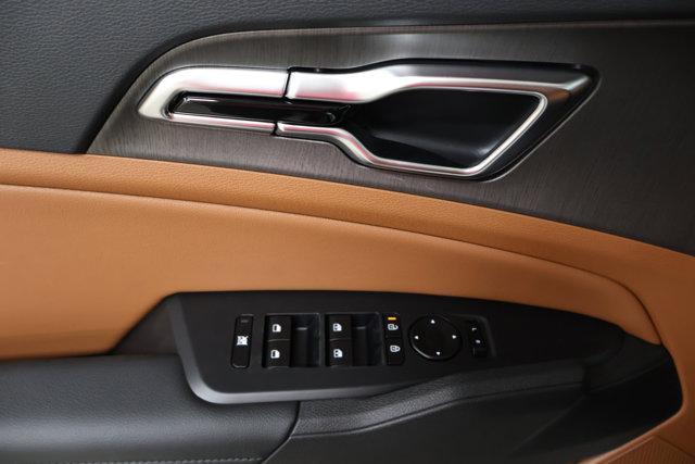 new 2026 Kia Sportage car, priced at $36,396