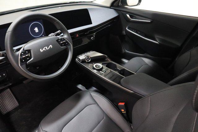 new 2024 Kia EV6 car, priced at $44,755