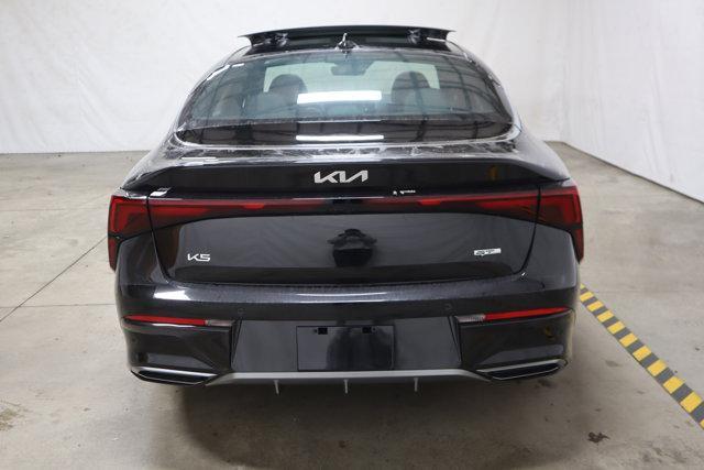 new 2025 Kia K5 car, priced at $31,190