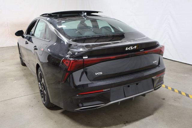 new 2025 Kia K5 car, priced at $31,190