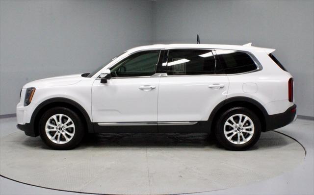used 2022 Kia Telluride car, priced at $31,698