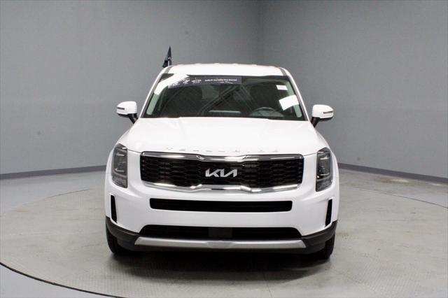 used 2022 Kia Telluride car, priced at $31,698