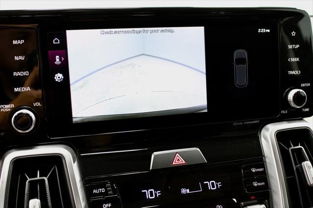used 2023 Kia Sorento car, priced at $29,428