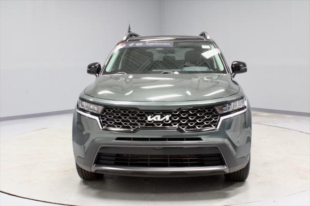 used 2023 Kia Sorento car, priced at $29,428