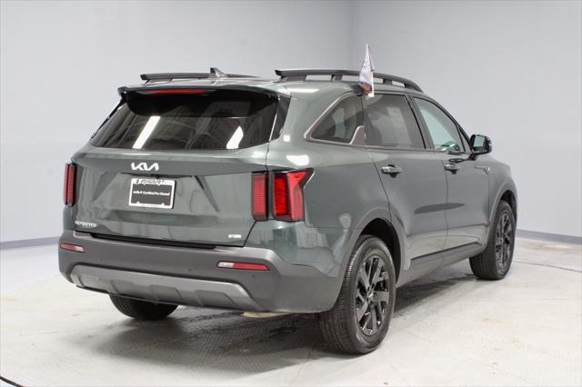 used 2023 Kia Sorento car, priced at $29,428