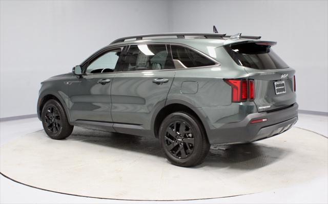 used 2023 Kia Sorento car, priced at $29,428