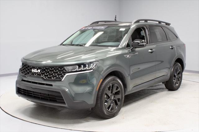 used 2023 Kia Sorento car, priced at $29,428