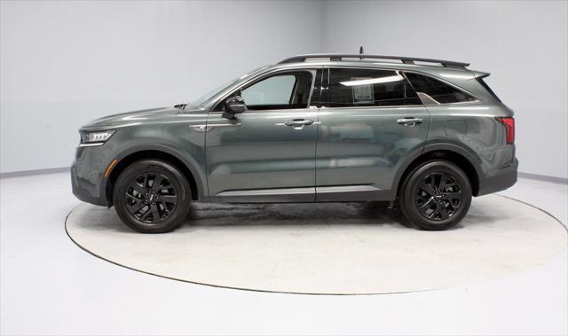 used 2023 Kia Sorento car, priced at $29,428