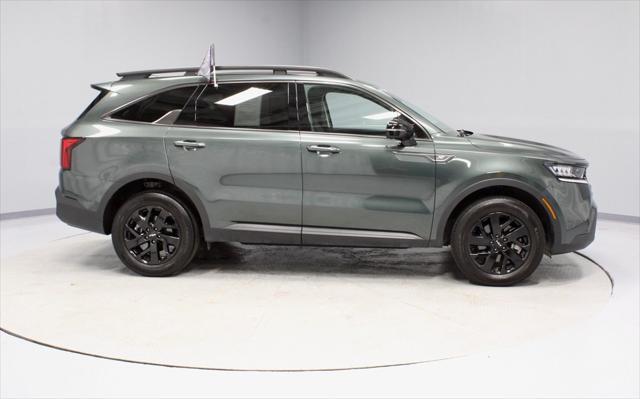 used 2023 Kia Sorento car, priced at $29,428