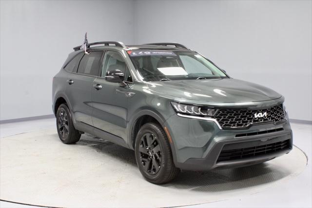 used 2023 Kia Sorento car, priced at $29,428