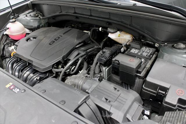 used 2023 Kia Sorento car, priced at $29,428