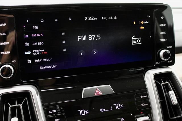used 2023 Kia Sorento car, priced at $29,428