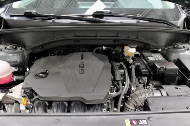 used 2023 Kia Sorento car, priced at $29,428