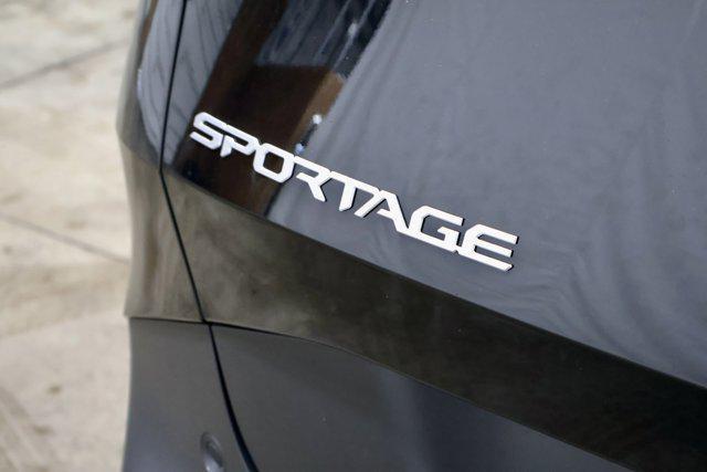 new 2026 Kia Sportage car, priced at $31,565