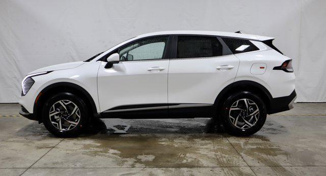 new 2025 Kia Sportage car, priced at $28,235