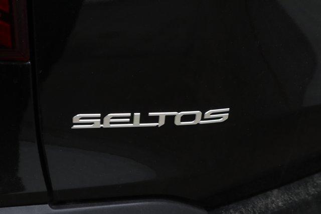 new 2024 Kia Seltos car, priced at $30,605