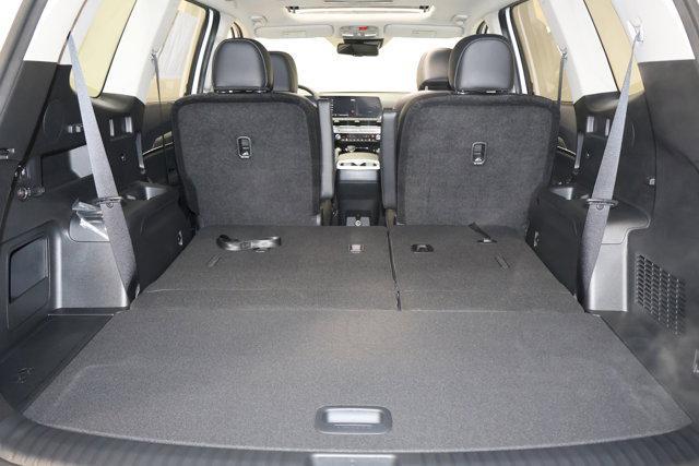 new 2025 Kia Telluride car, priced at $44,115
